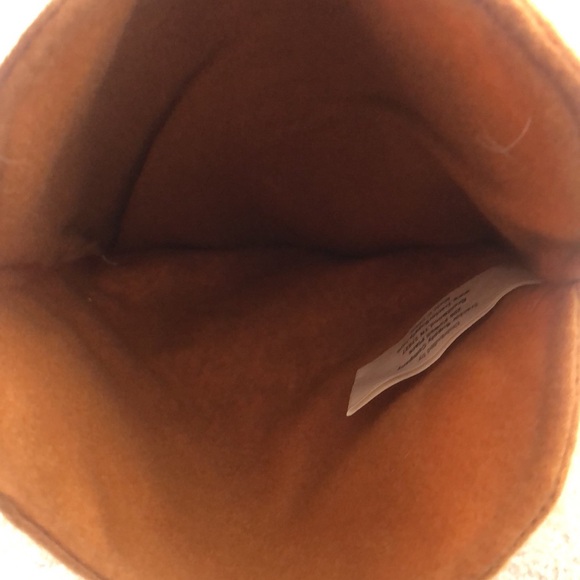 Tractor Supply Cowboy Boot Christmas Stocking - Picture 3 of 4